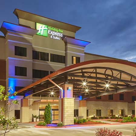 Holiday Inn Express And Suites Columbia University Area By Ihg Eksteriør billede