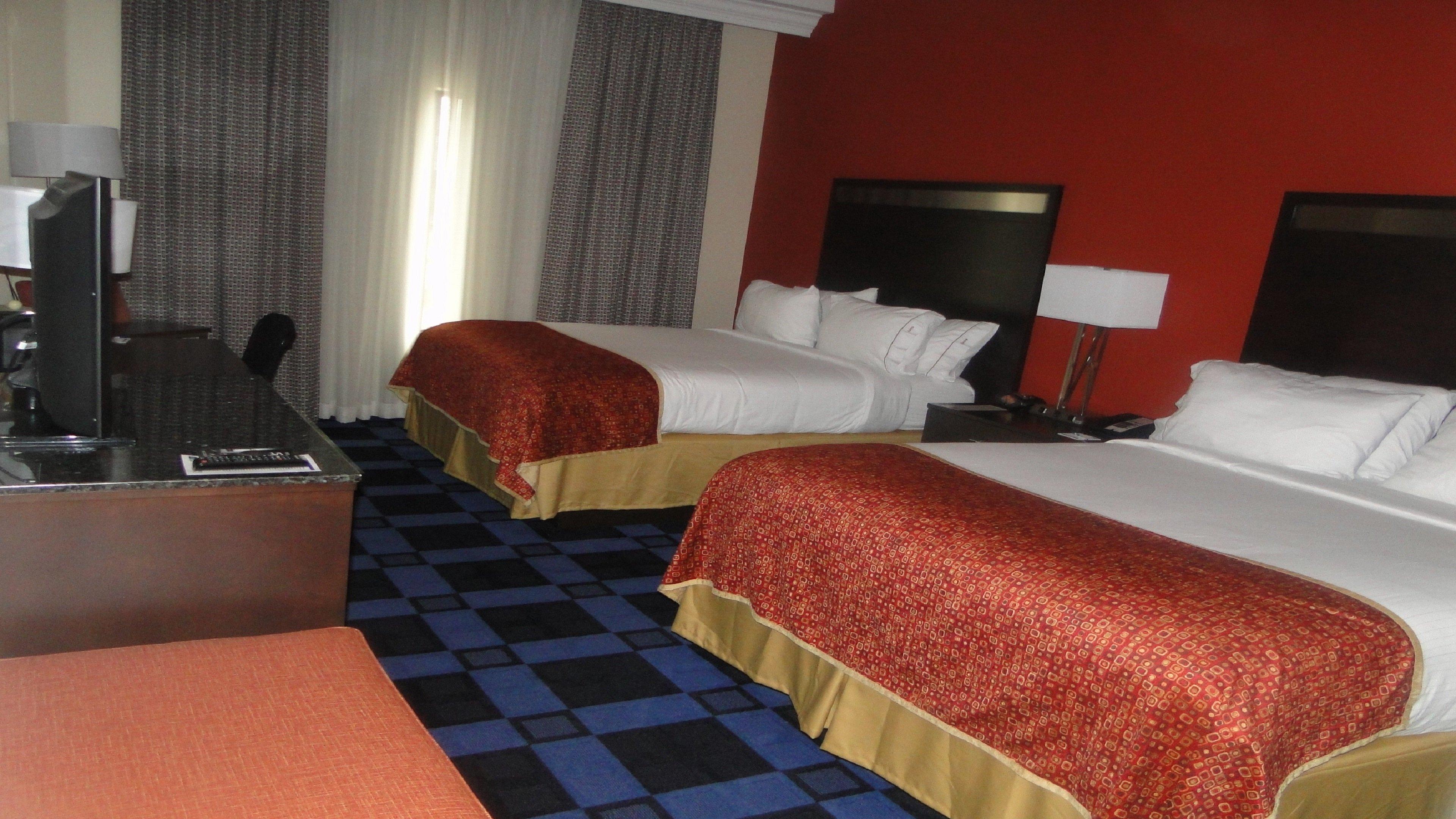 Holiday Inn Express And Suites Columbia University Area By Ihg Eksteriør billede