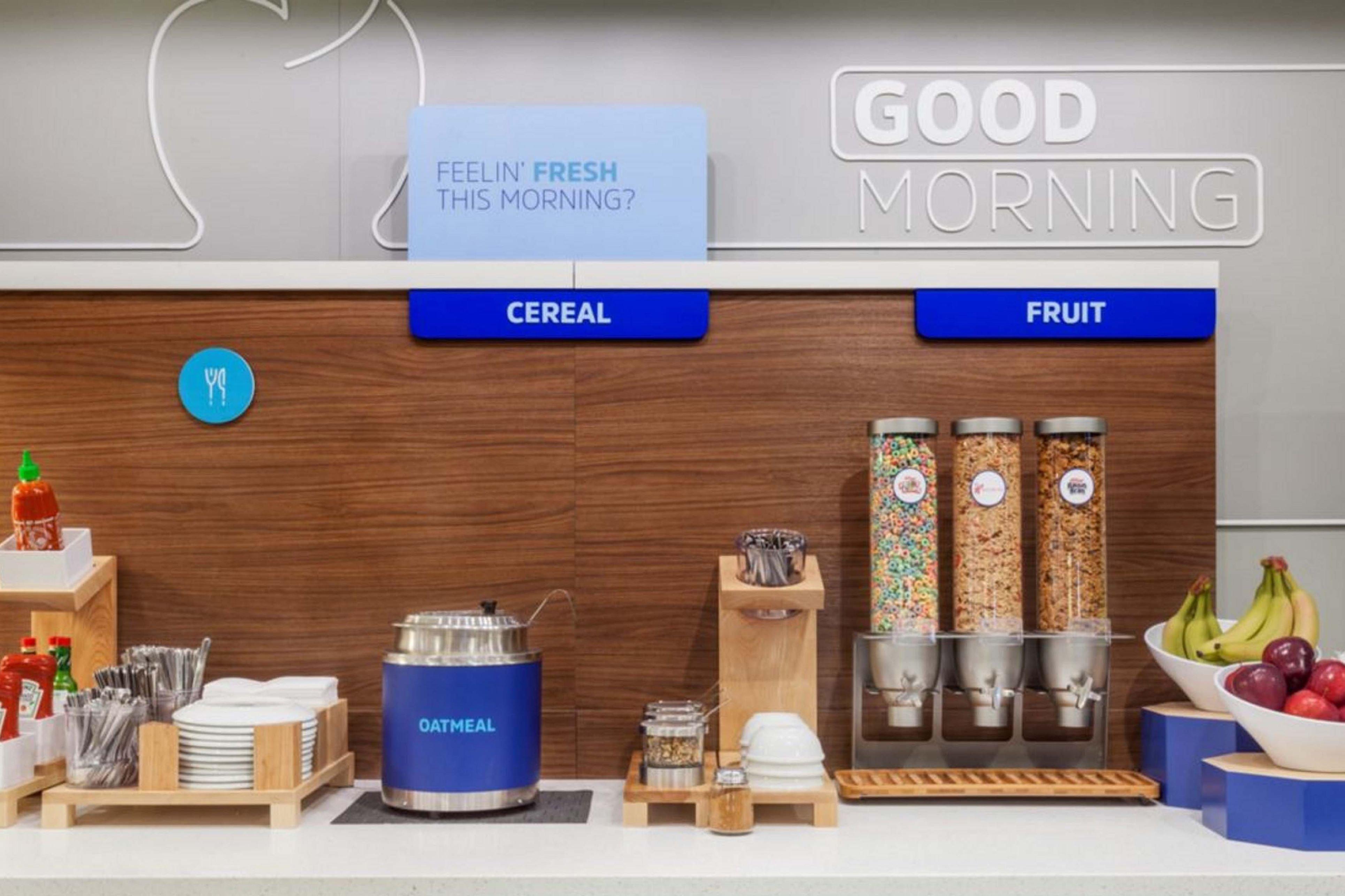 Holiday Inn Express And Suites Columbia University Area By Ihg Eksteriør billede