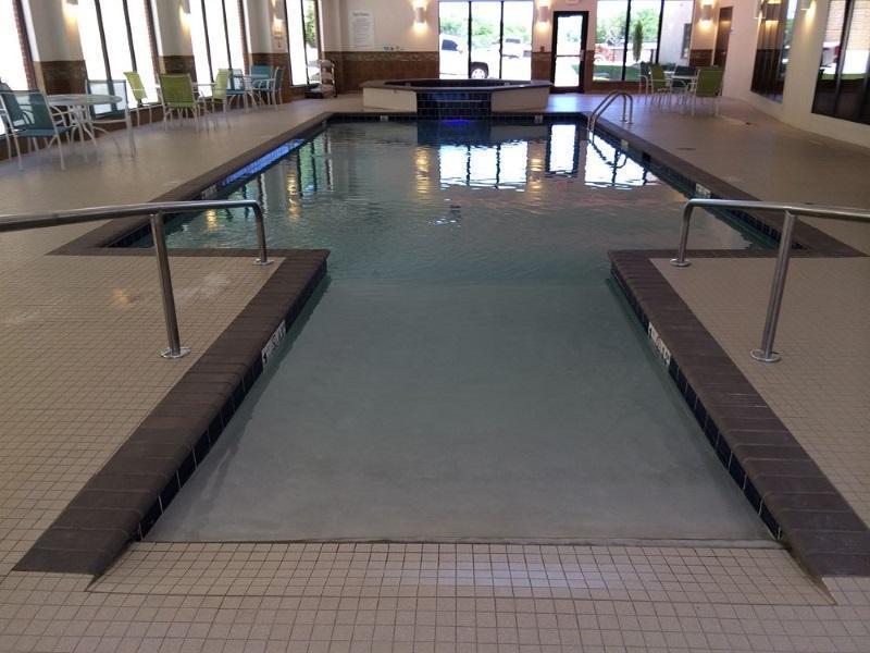 Holiday Inn Express And Suites Columbia University Area By Ihg Eksteriør billede