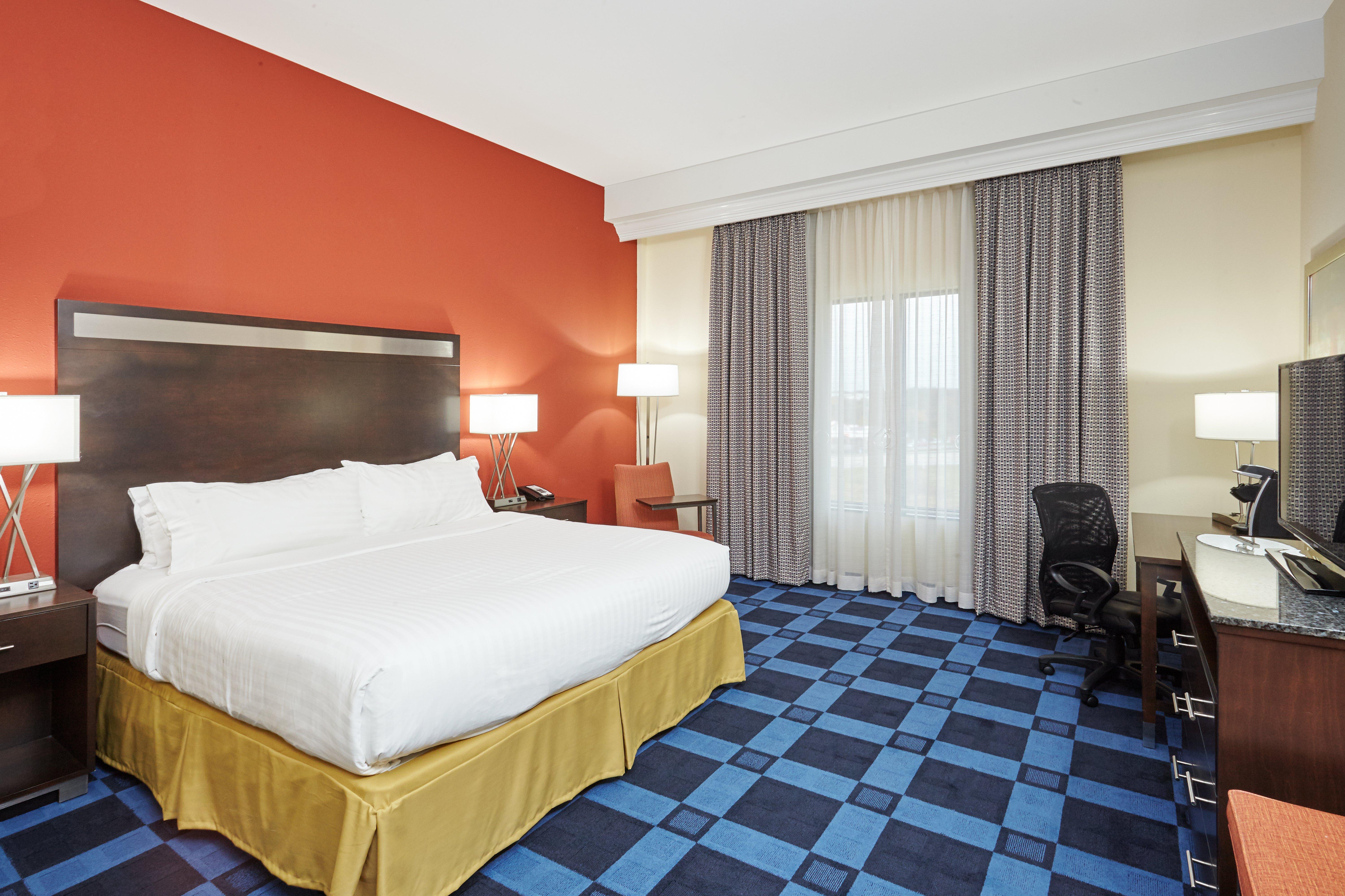 Holiday Inn Express And Suites Columbia University Area By Ihg Eksteriør billede