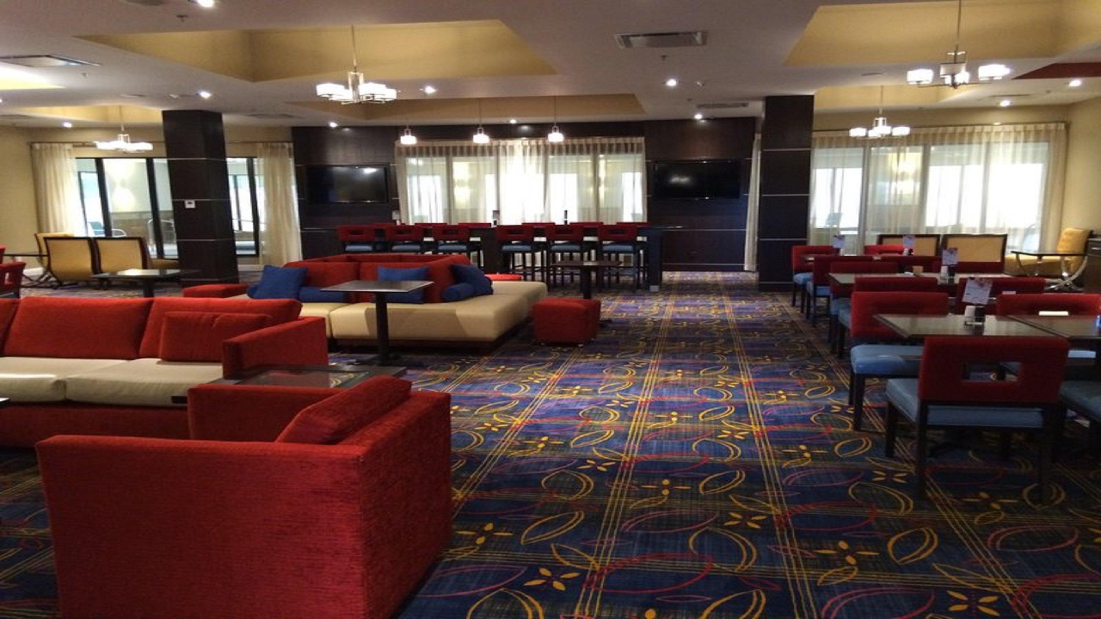 Holiday Inn Express And Suites Columbia University Area By Ihg Eksteriør billede