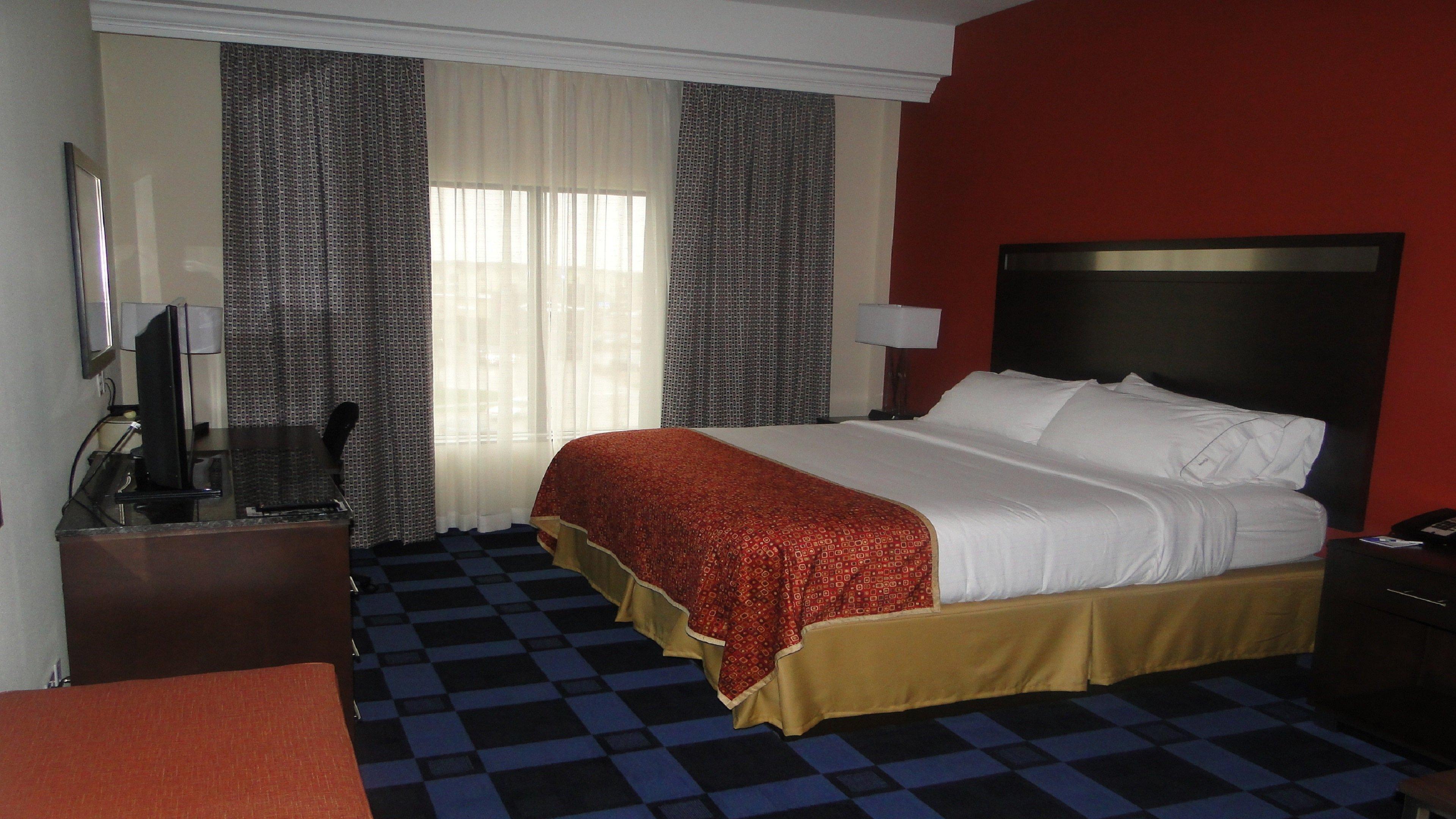 Holiday Inn Express And Suites Columbia University Area By Ihg Eksteriør billede