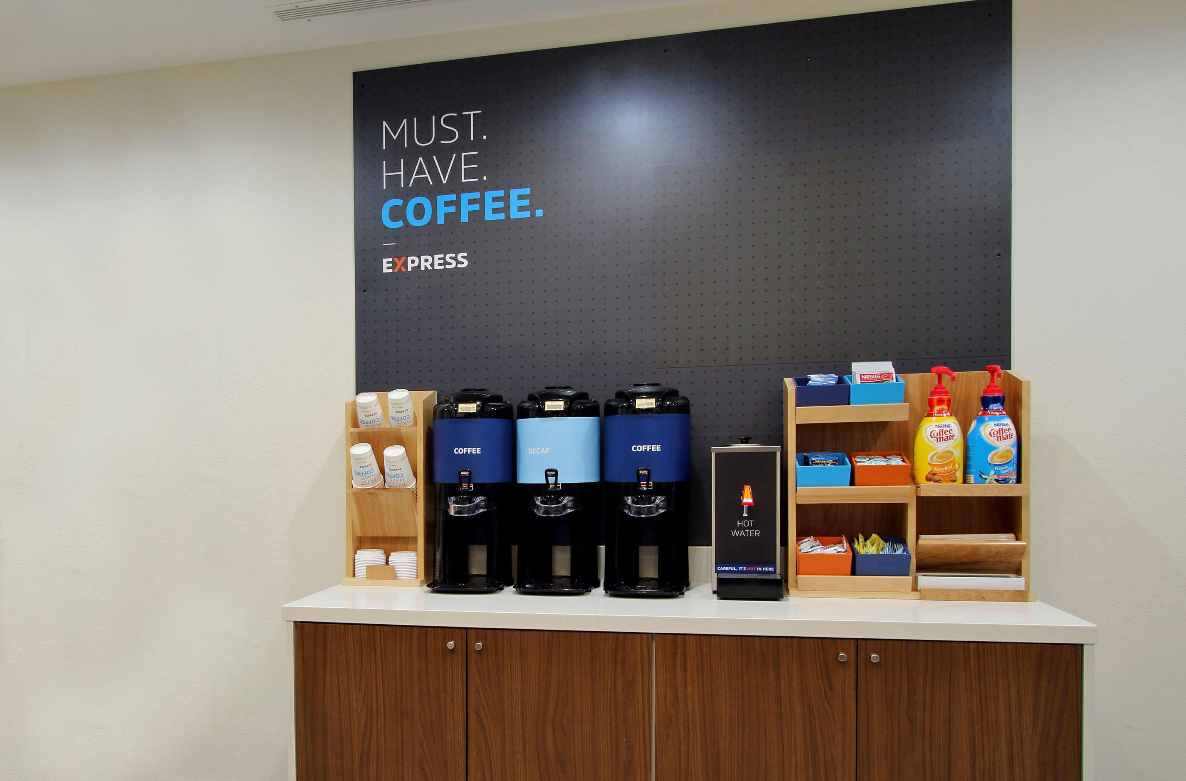 Holiday Inn Express And Suites Columbia University Area By Ihg Eksteriør billede