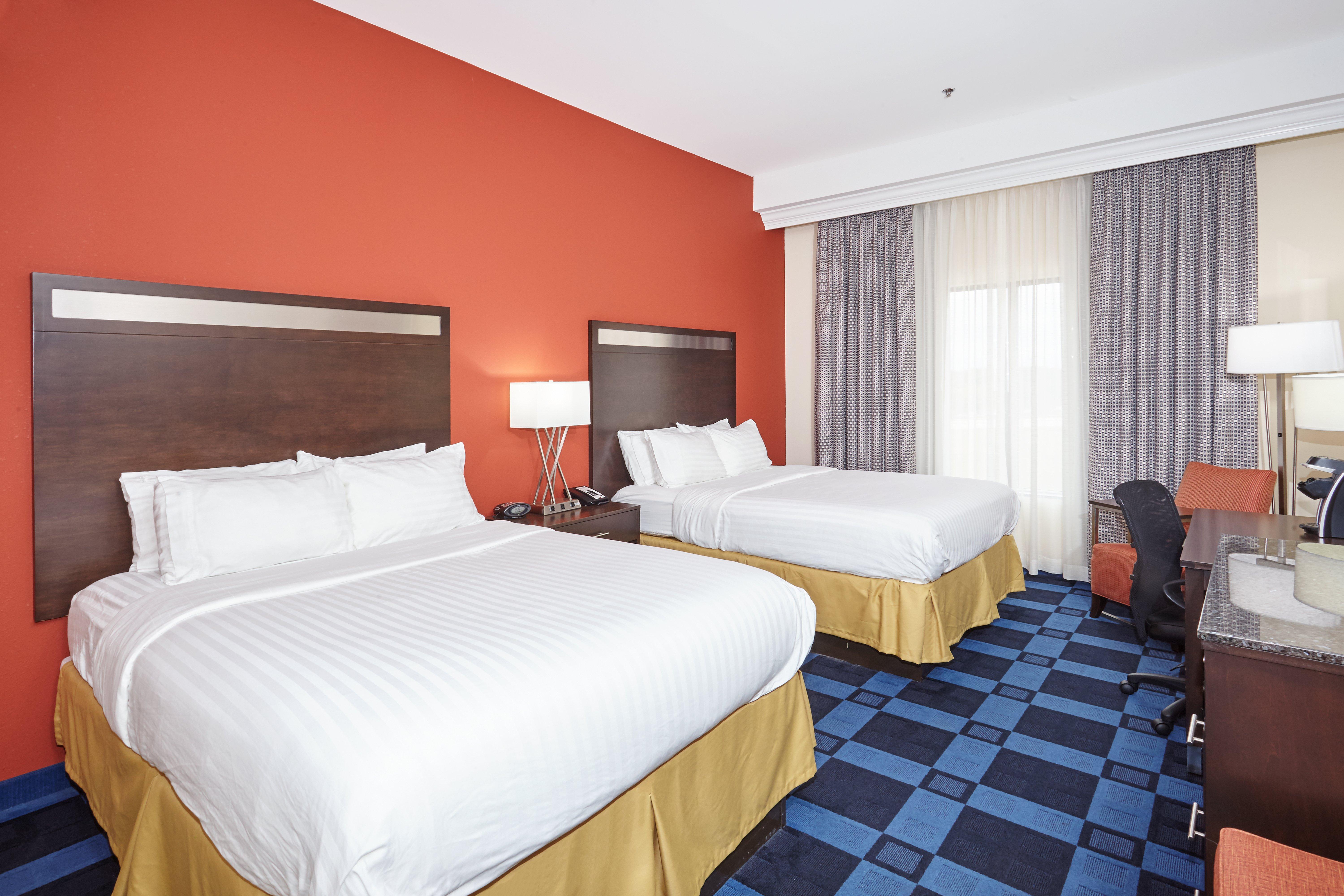 Holiday Inn Express And Suites Columbia University Area By Ihg Eksteriør billede