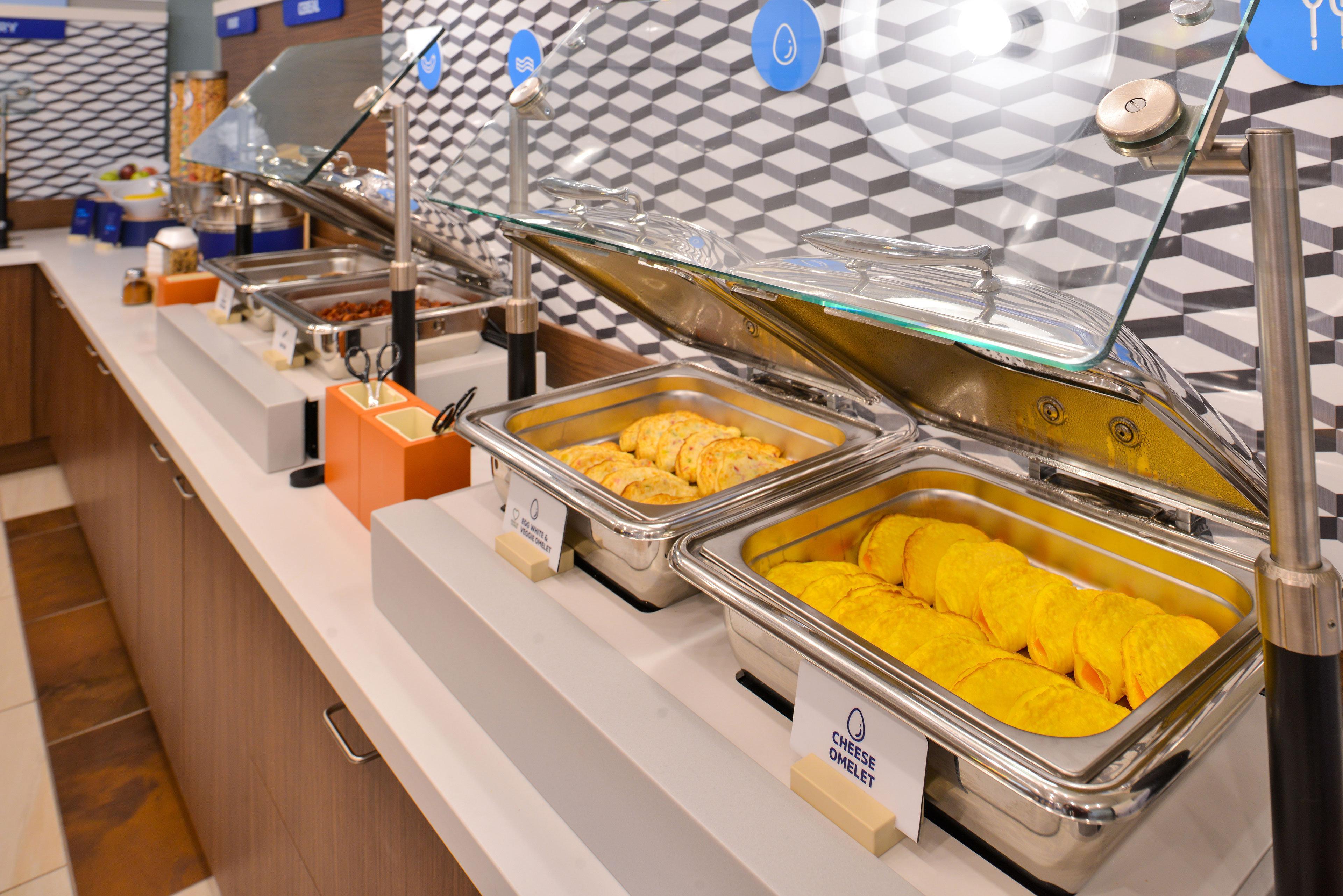 Holiday Inn Express And Suites Columbia University Area By Ihg Eksteriør billede