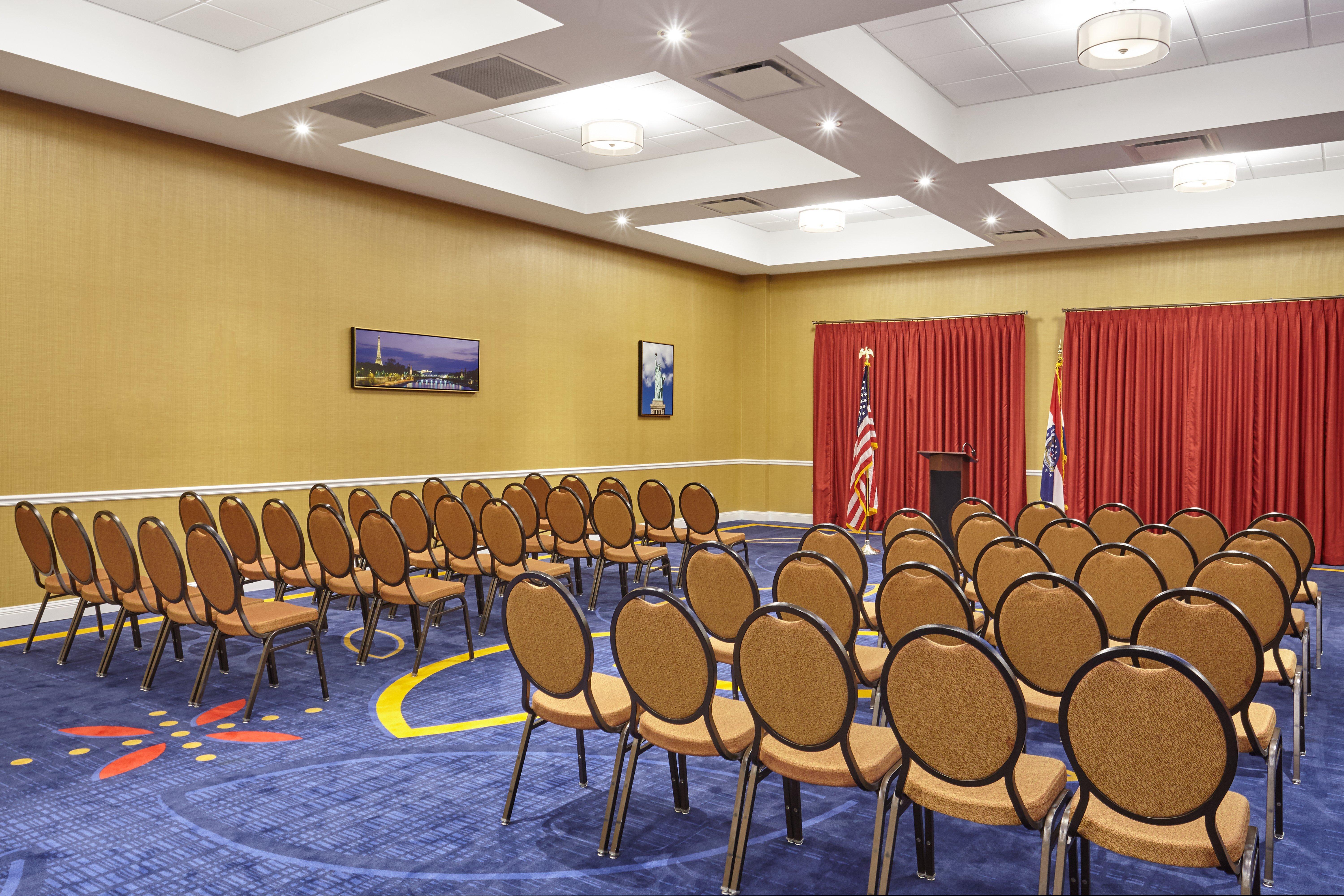 Holiday Inn Express And Suites Columbia University Area By Ihg Eksteriør billede