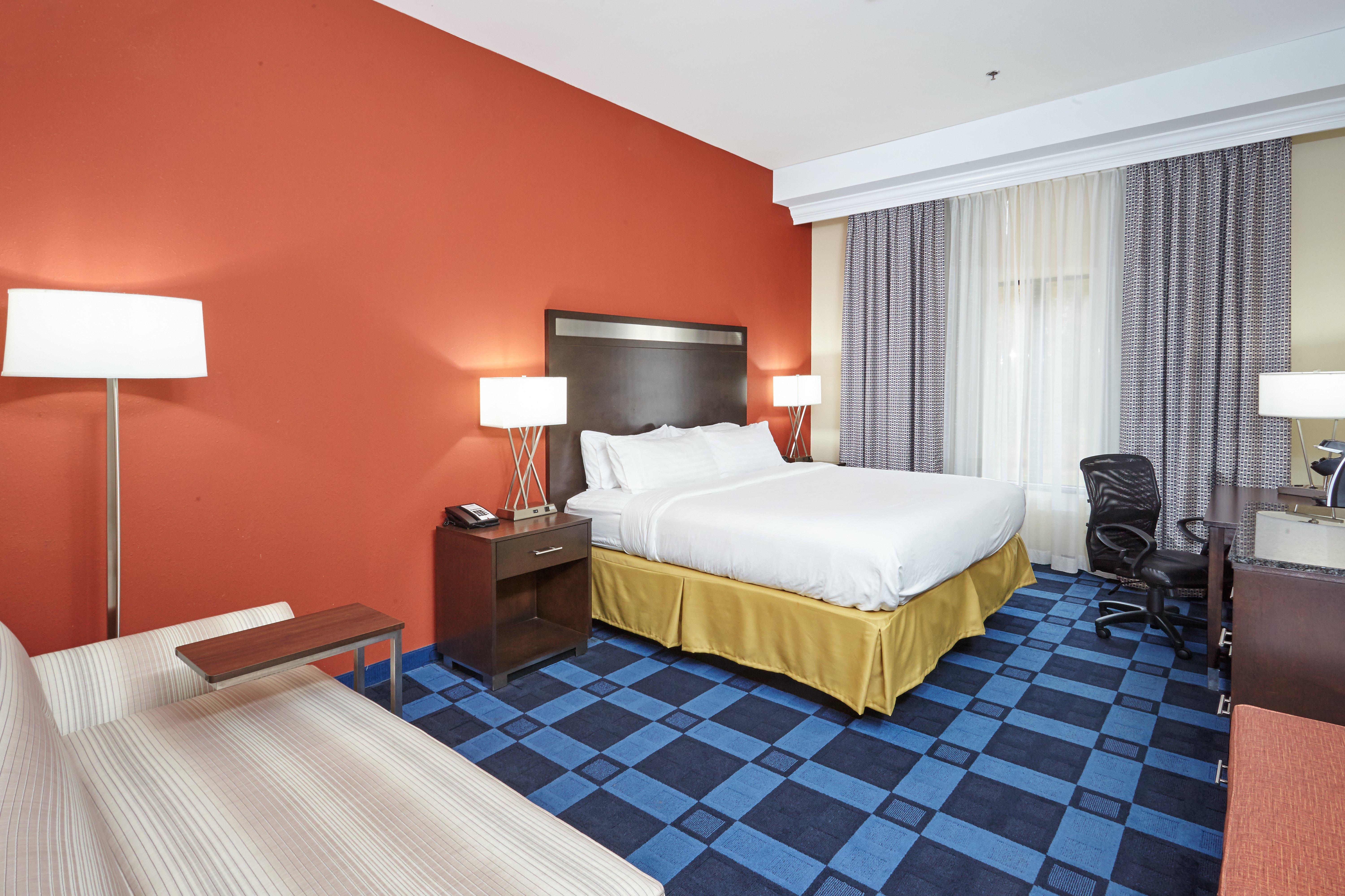 Holiday Inn Express And Suites Columbia University Area By Ihg Eksteriør billede