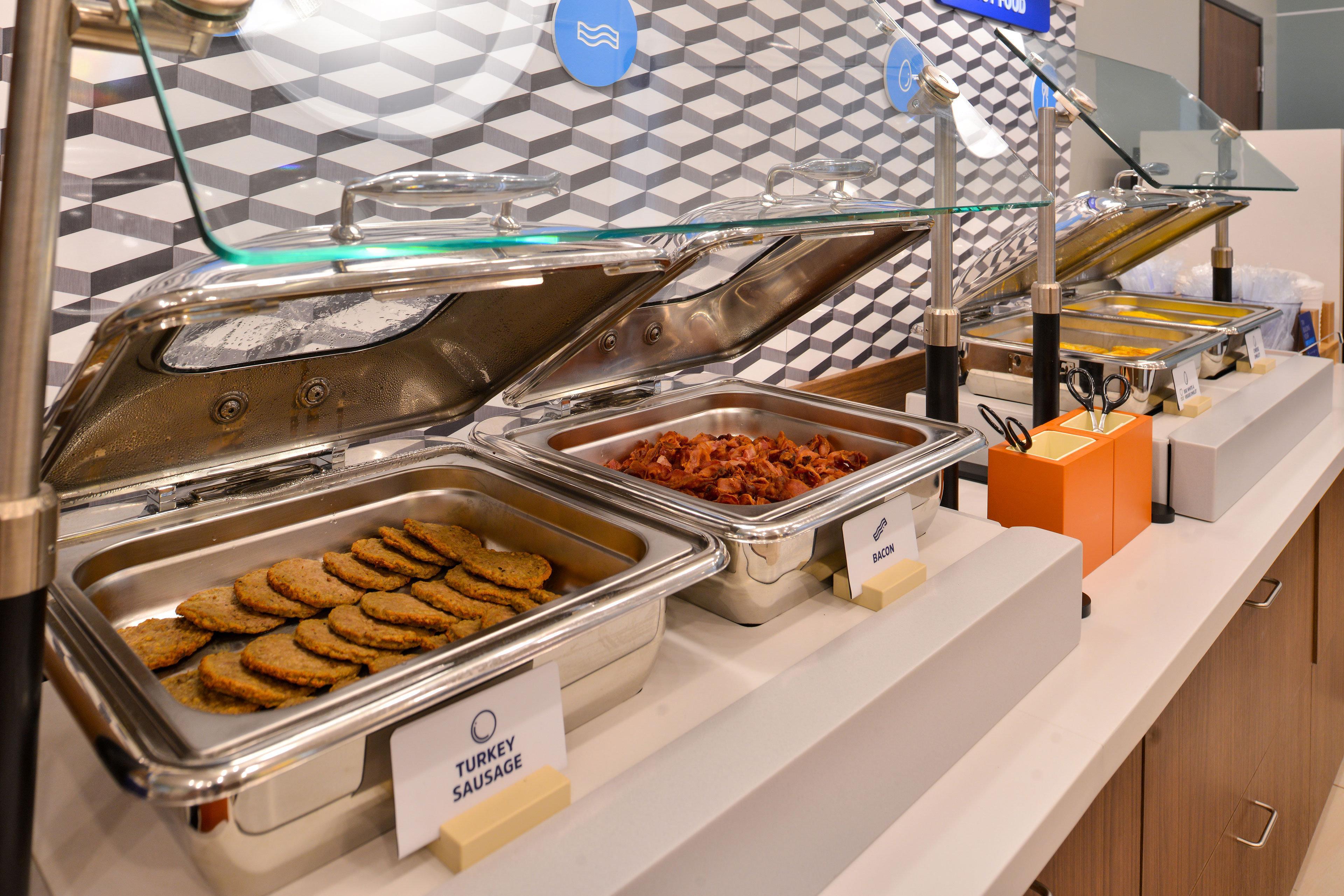 Holiday Inn Express And Suites Columbia University Area By Ihg Eksteriør billede