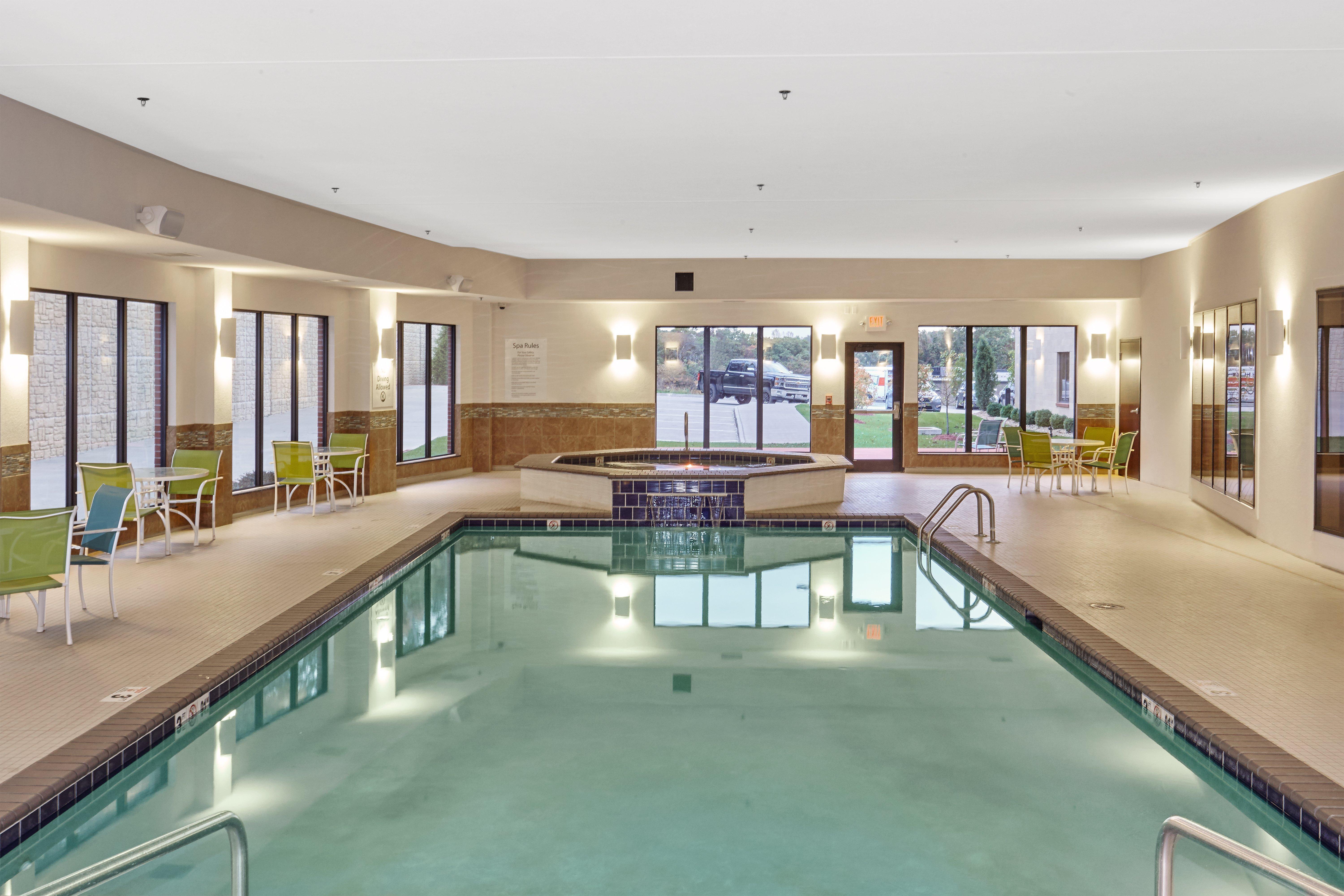 Holiday Inn Express And Suites Columbia University Area By Ihg Eksteriør billede