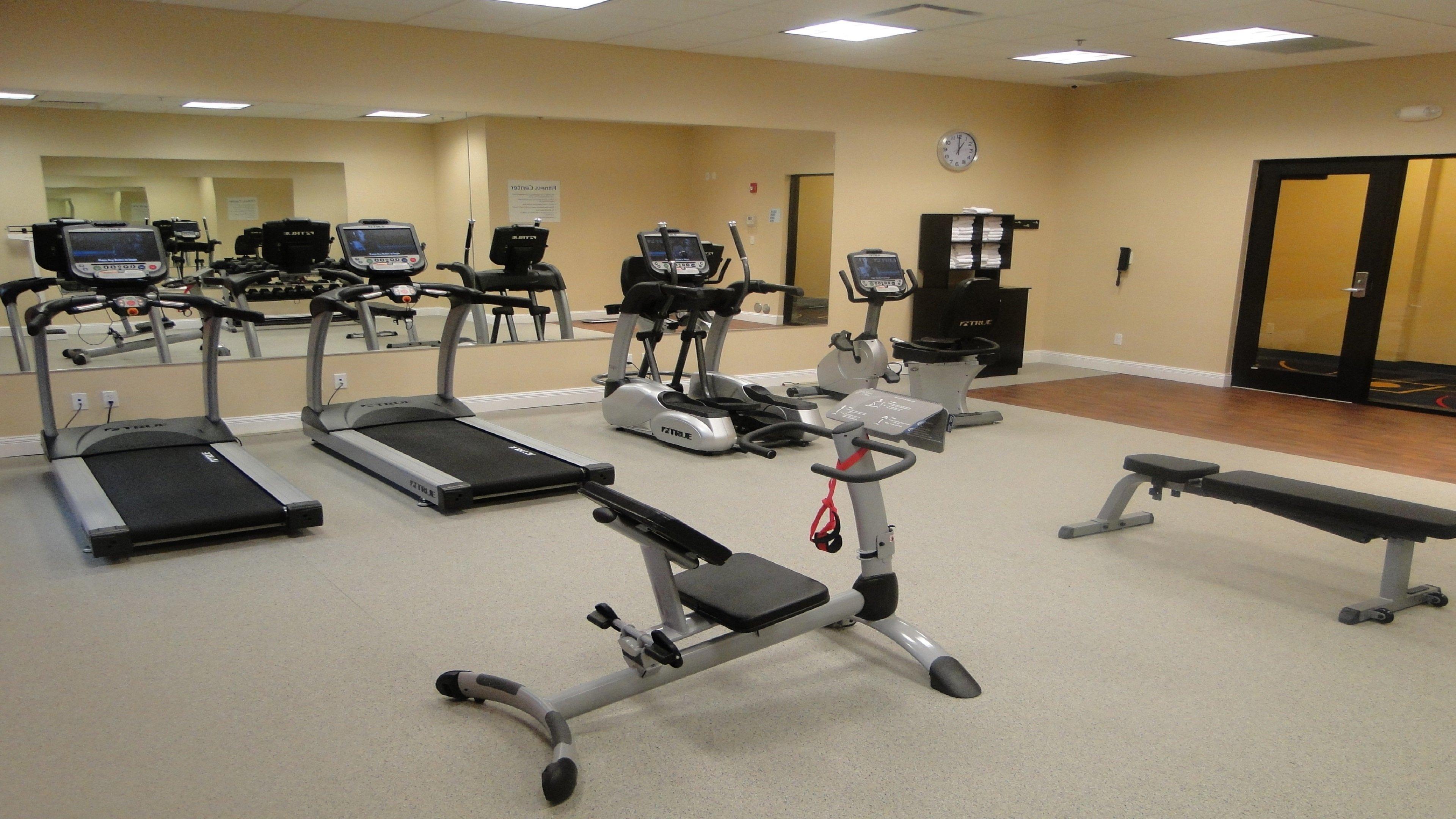 Holiday Inn Express And Suites Columbia University Area By Ihg Eksteriør billede