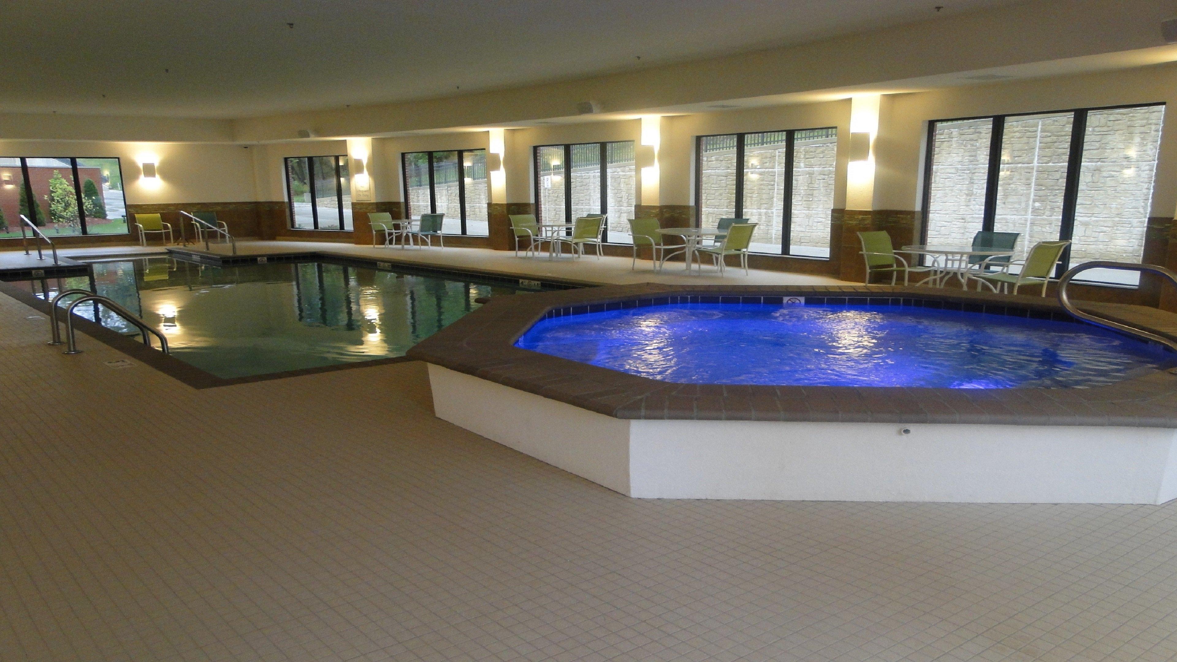Holiday Inn Express And Suites Columbia University Area By Ihg Eksteriør billede