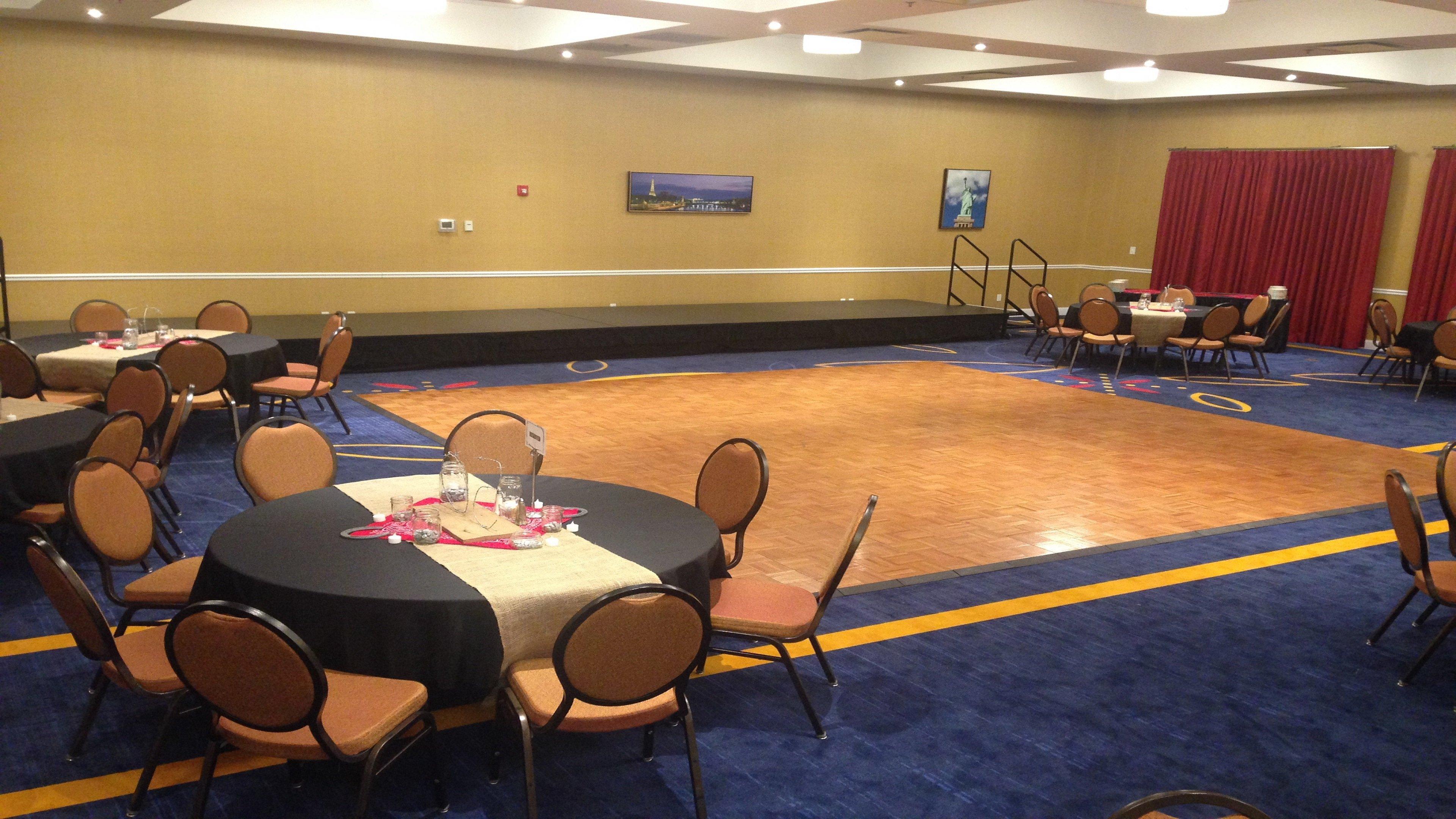 Holiday Inn Express And Suites Columbia University Area By Ihg Eksteriør billede