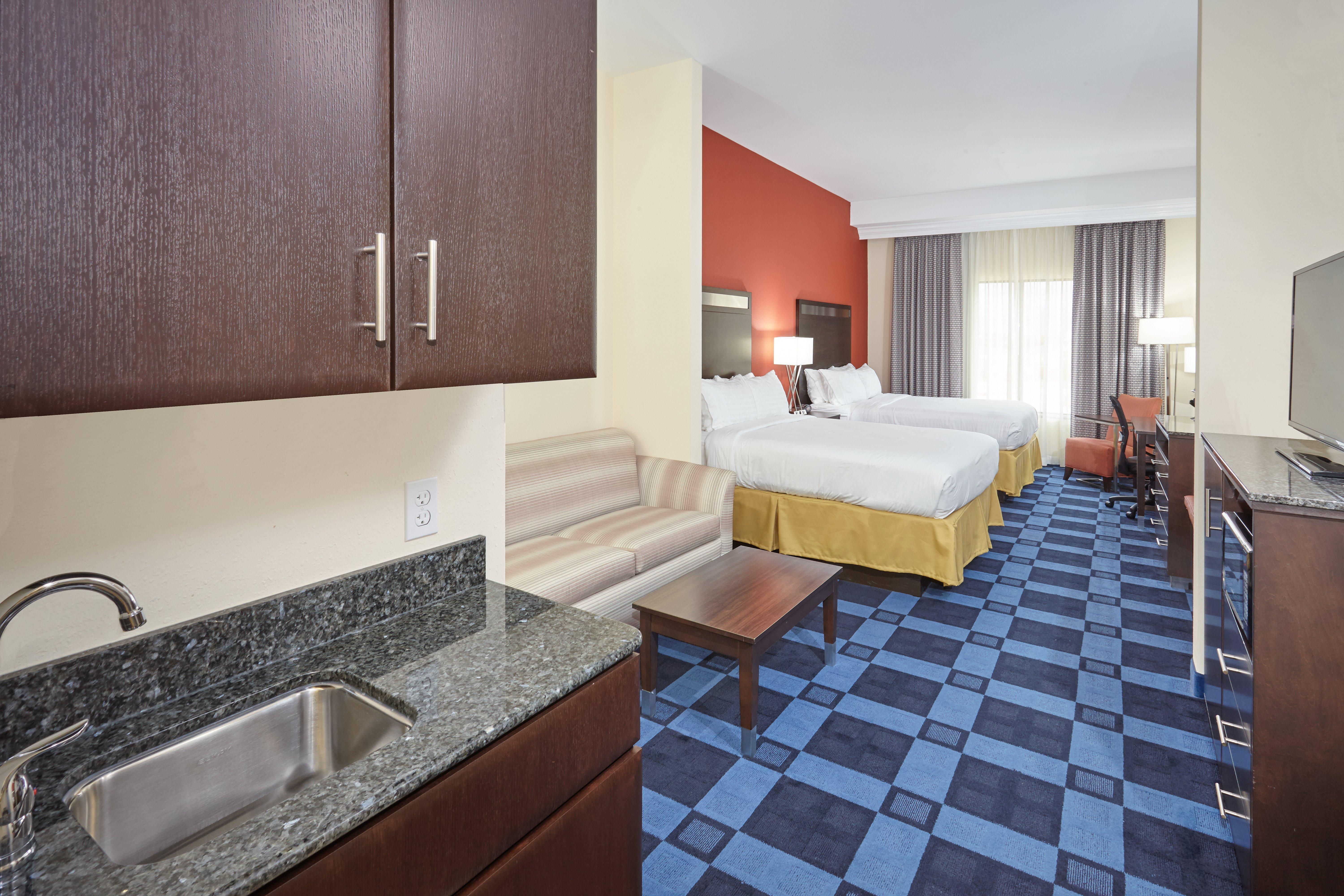 Holiday Inn Express And Suites Columbia University Area By Ihg Eksteriør billede