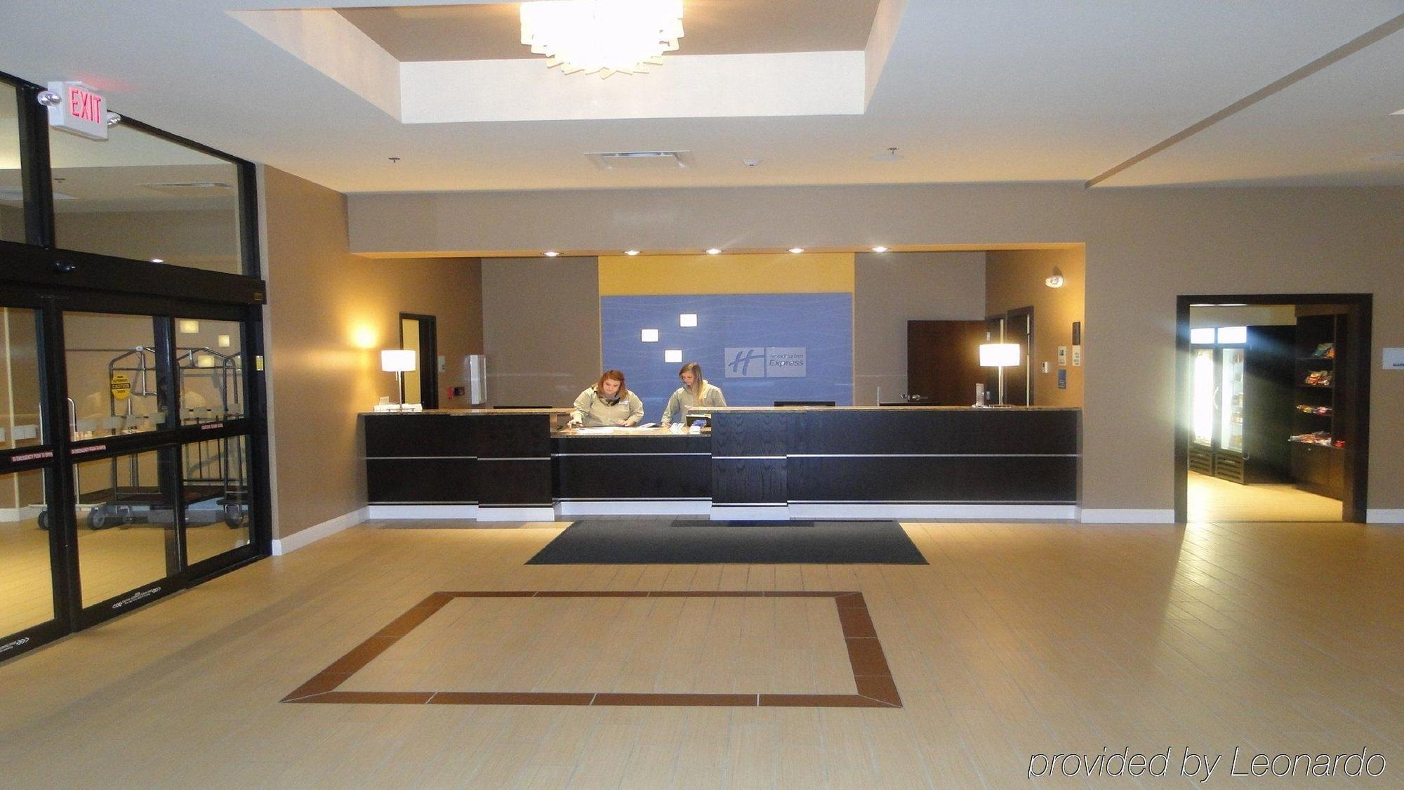 Holiday Inn Express And Suites Columbia University Area By Ihg Eksteriør billede