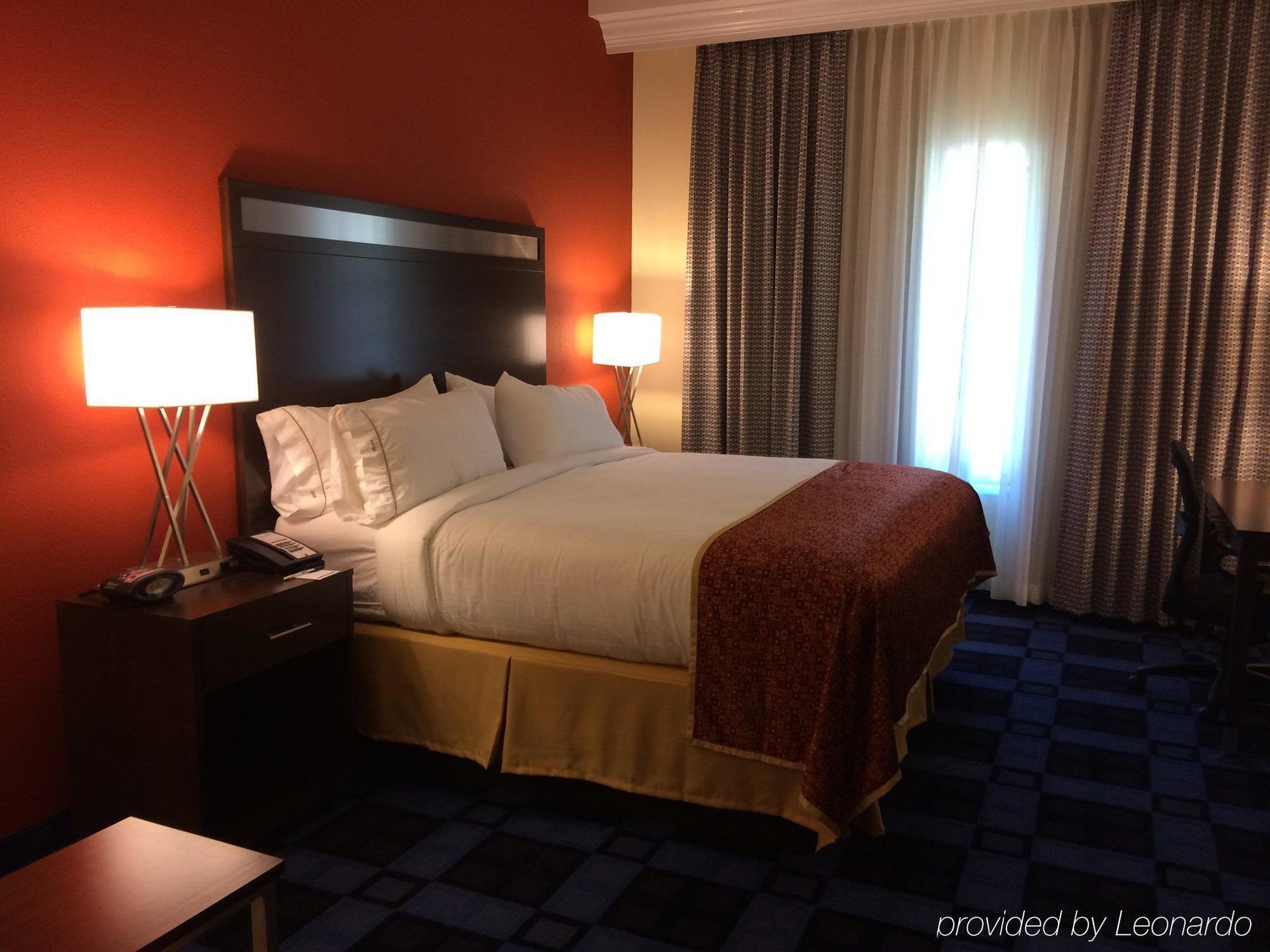 Holiday Inn Express And Suites Columbia University Area By Ihg Eksteriør billede