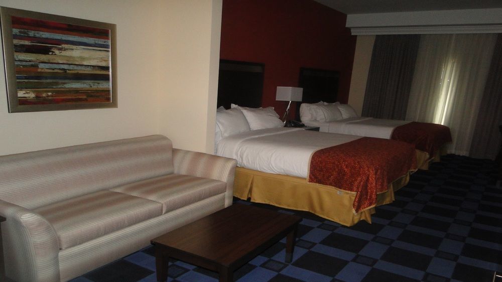 Holiday Inn Express And Suites Columbia University Area By Ihg Eksteriør billede