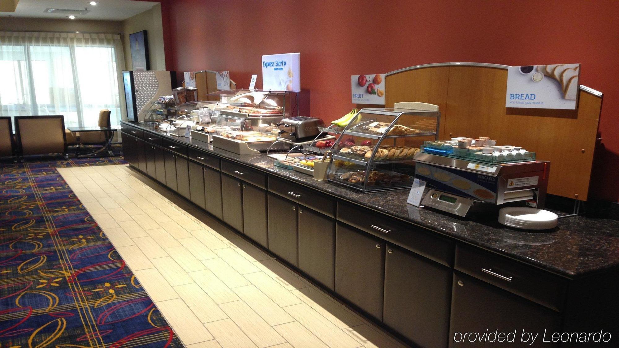 Holiday Inn Express And Suites Columbia University Area By Ihg Eksteriør billede