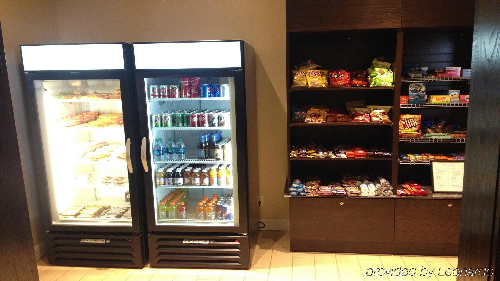 Holiday Inn Express And Suites Columbia University Area By Ihg Eksteriør billede