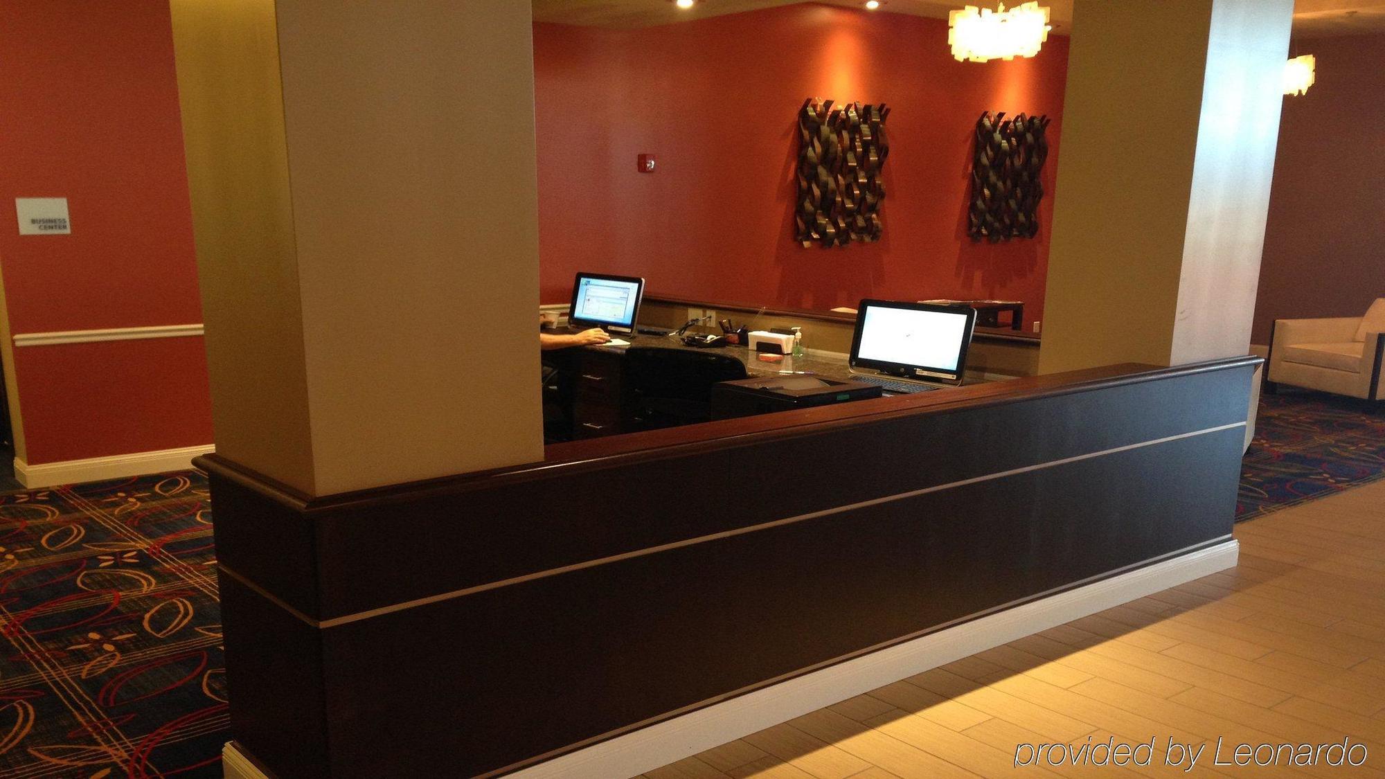 Holiday Inn Express And Suites Columbia University Area By Ihg Eksteriør billede