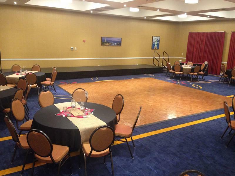 Holiday Inn Express And Suites Columbia University Area By Ihg Eksteriør billede