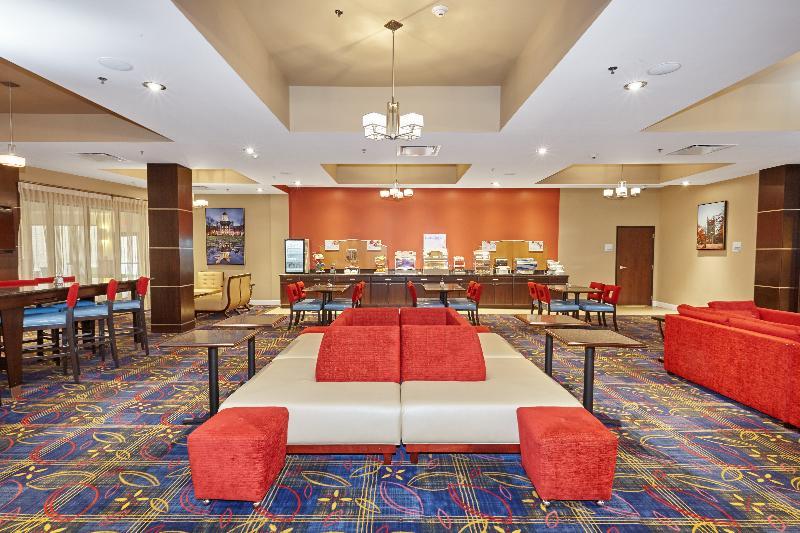 Holiday Inn Express And Suites Columbia University Area By Ihg Eksteriør billede