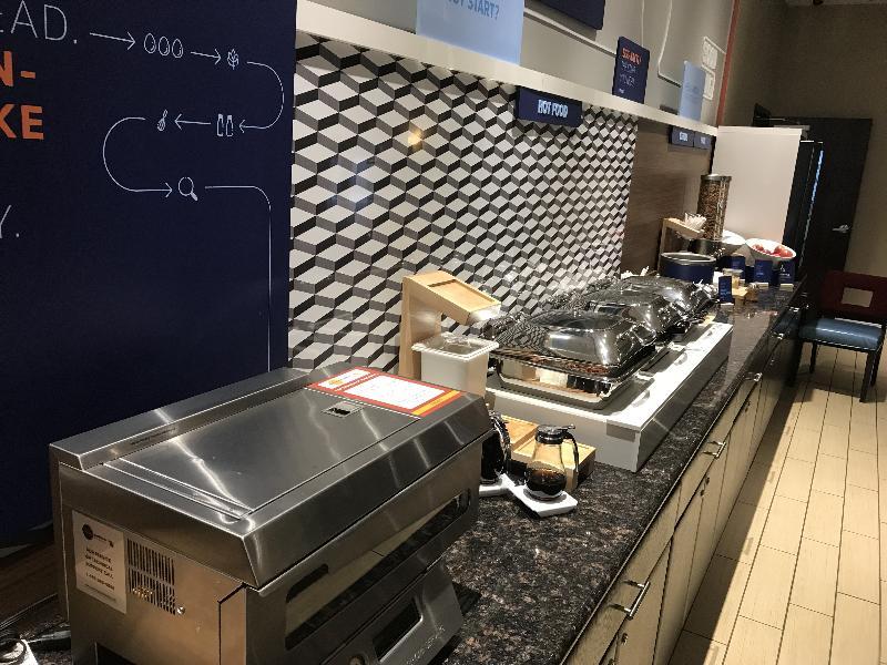 Holiday Inn Express And Suites Columbia University Area By Ihg Eksteriør billede
