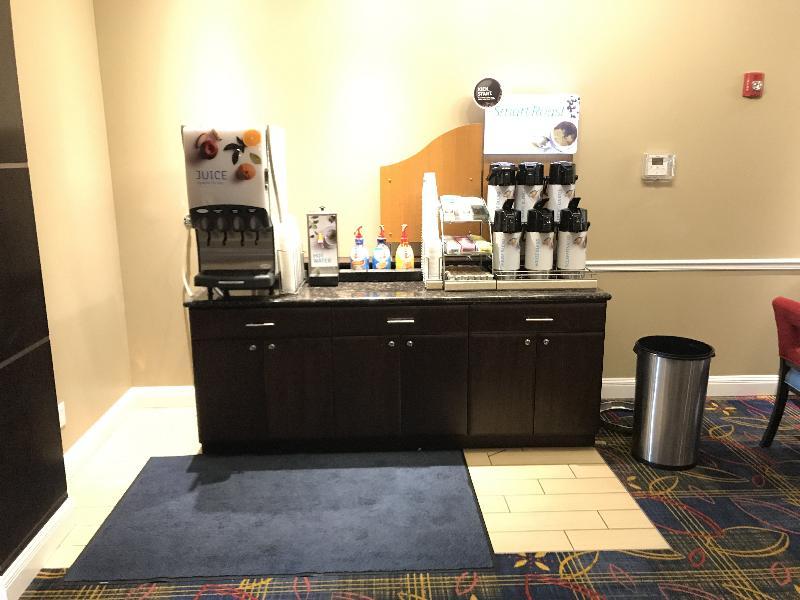 Holiday Inn Express And Suites Columbia University Area By Ihg Eksteriør billede