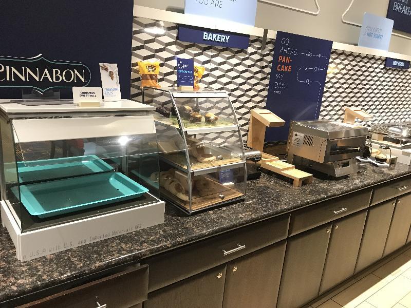 Holiday Inn Express And Suites Columbia University Area By Ihg Eksteriør billede